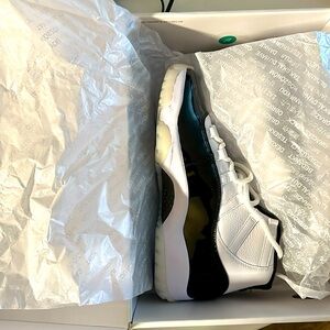Jordan Retro 11s DMP Gratitude 2023 release